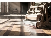 Raspagem de Assoalhos na Parada Inglesa