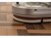 Lixamento de Tacos no Campo Grande